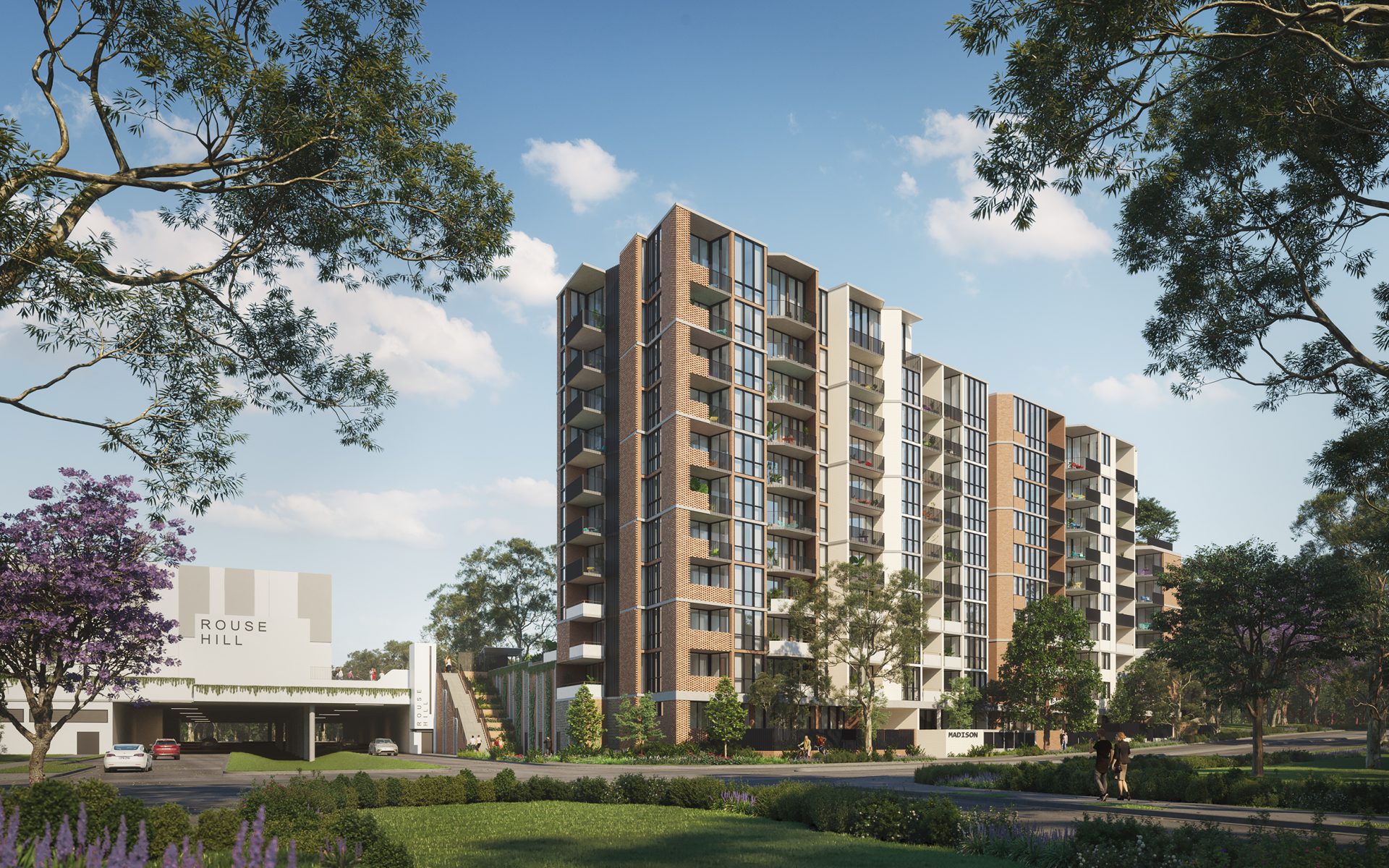 Rouse Hill – On Hills Central